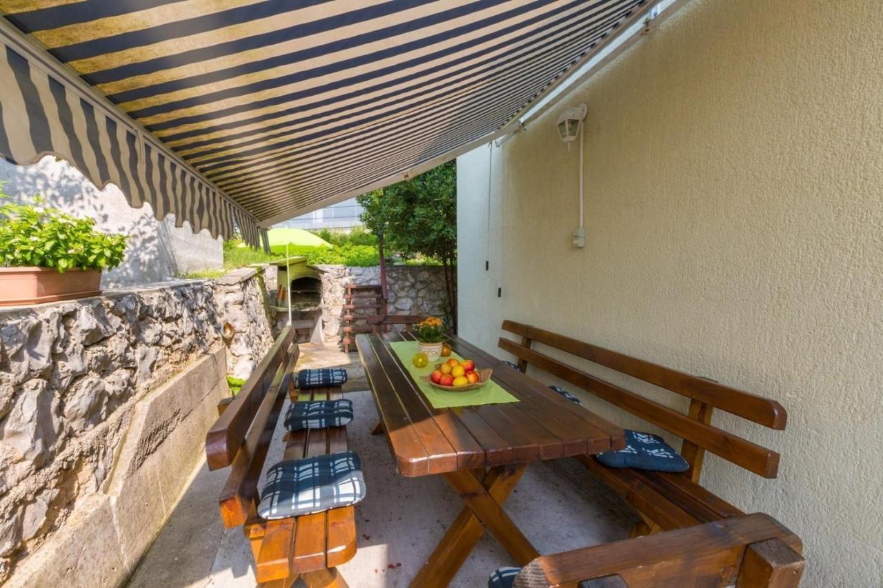 Two-Bedroom Apartment In Crikvenica Lxxxix Dramalj Eksteriør bilde