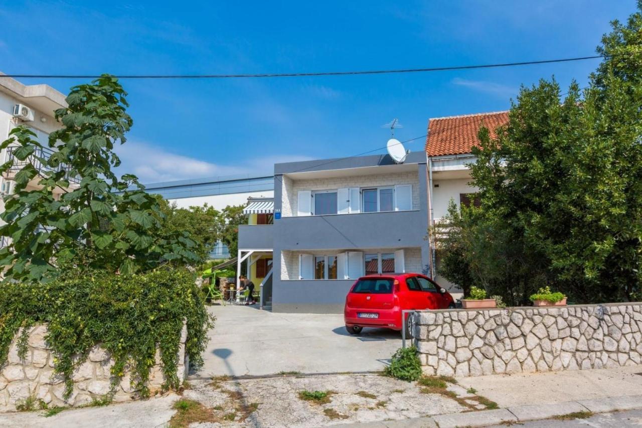 Two-Bedroom Apartment In Crikvenica Lxxxix Dramalj Eksteriør bilde