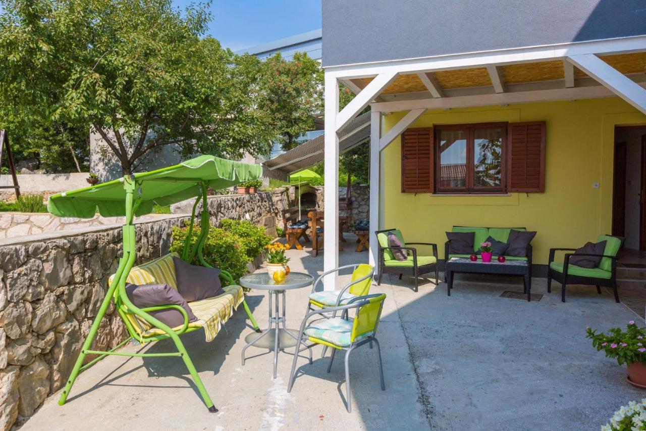 Two-Bedroom Apartment In Crikvenica Lxxxix Dramalj Eksteriør bilde