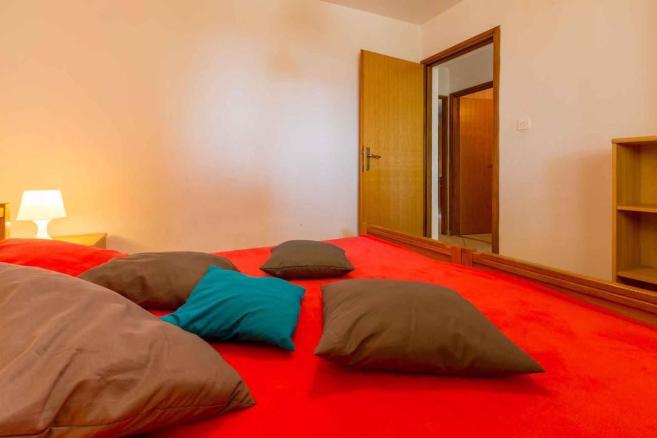Two-Bedroom Apartment In Crikvenica Lxxxix Dramalj Eksteriør bilde