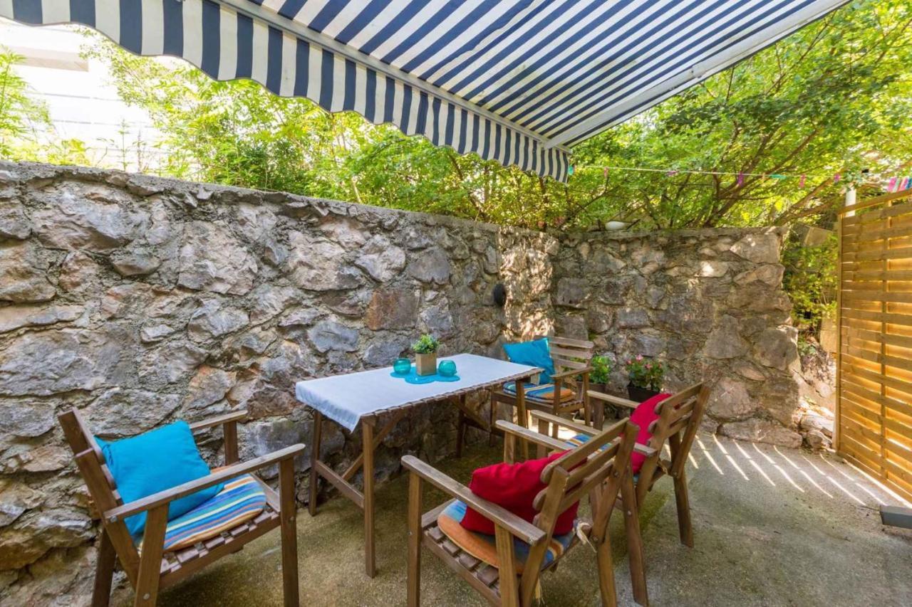 Two-Bedroom Apartment In Crikvenica Lxxxix Dramalj Eksteriør bilde