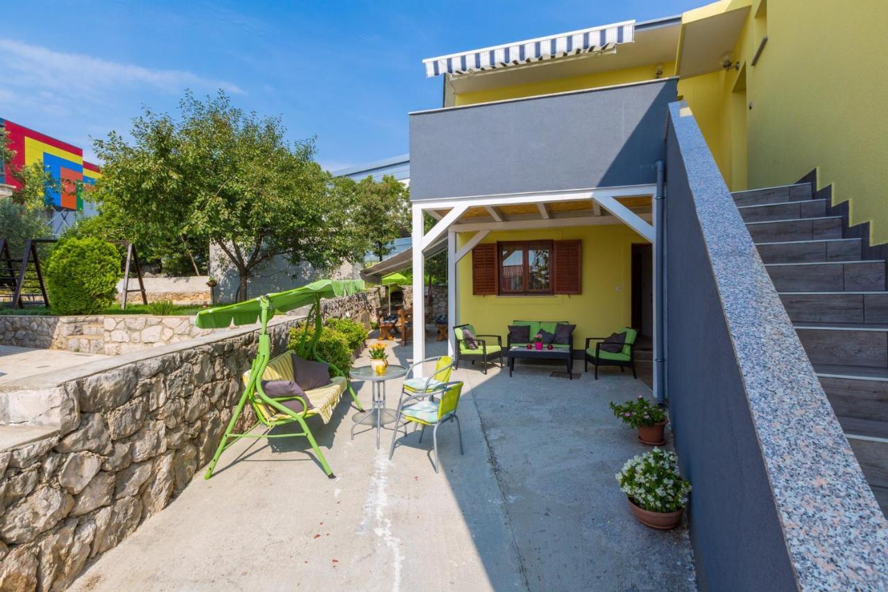 Two-Bedroom Apartment In Crikvenica Lxxxix Dramalj Eksteriør bilde