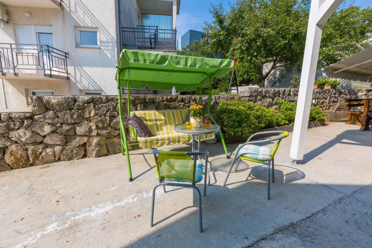 Two-Bedroom Apartment In Crikvenica Lxxxix Dramalj Eksteriør bilde