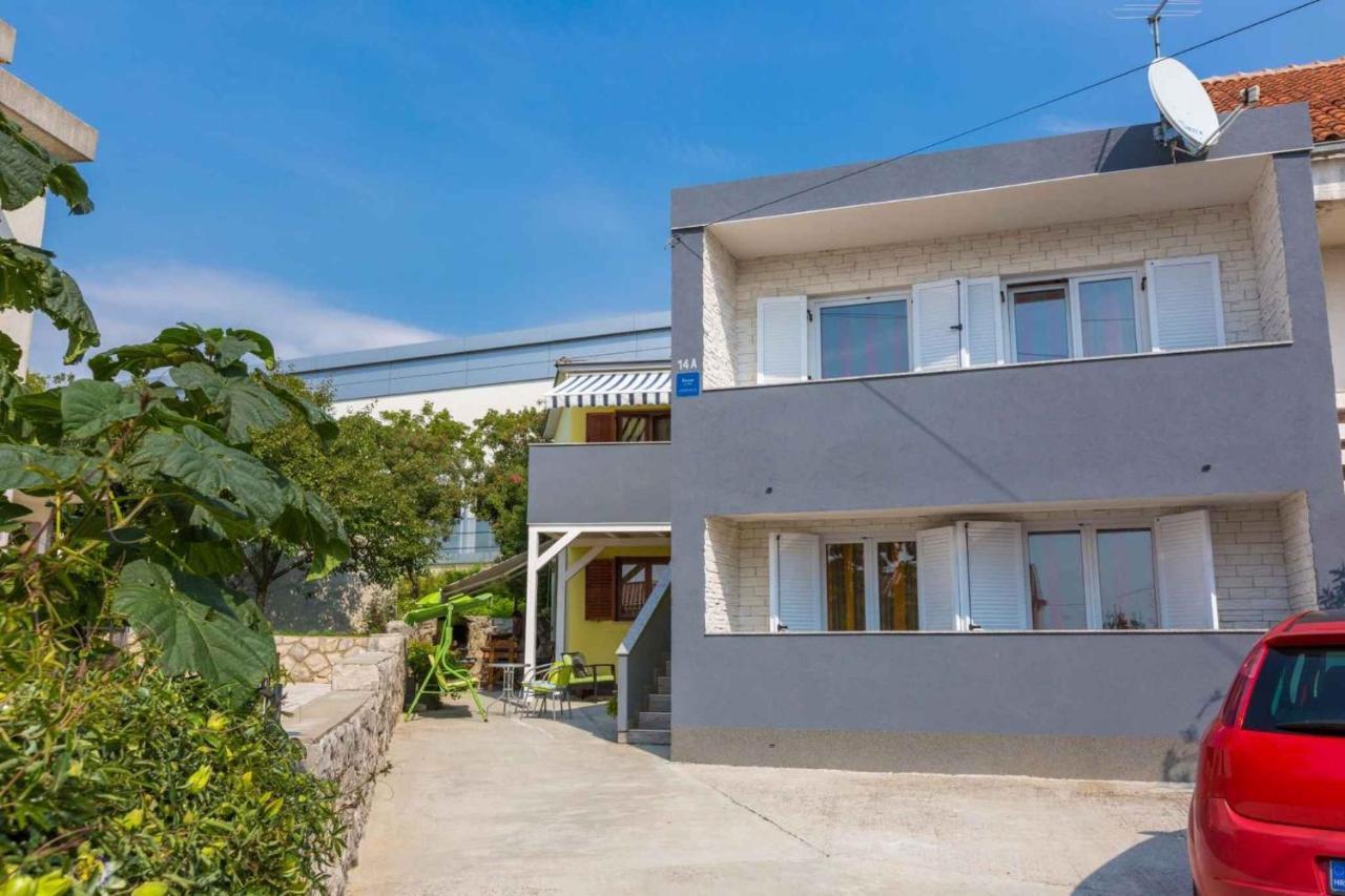 Two-Bedroom Apartment In Crikvenica Lxxxix Dramalj Eksteriør bilde