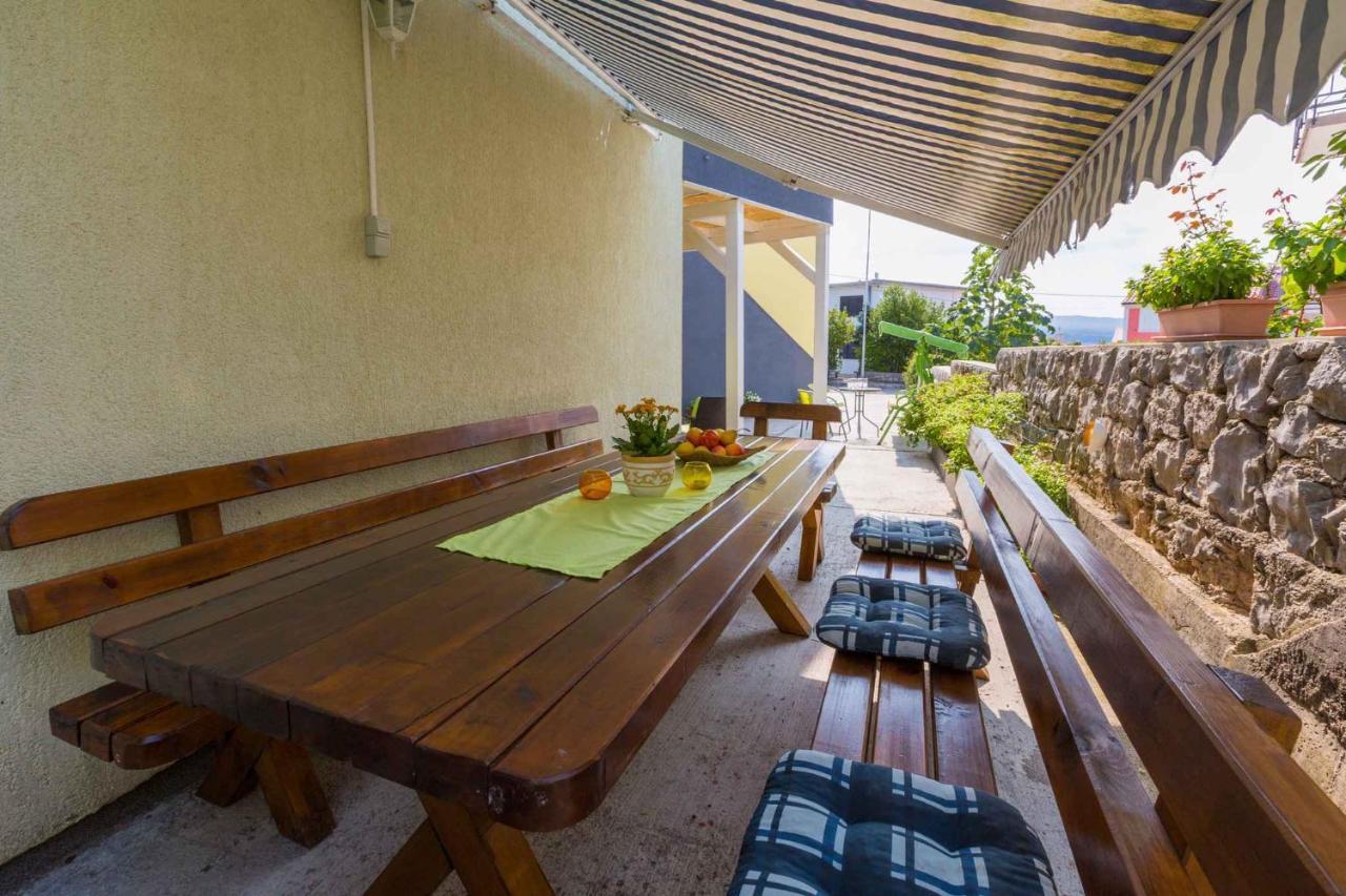 Two-Bedroom Apartment In Crikvenica Lxxxix Dramalj Eksteriør bilde