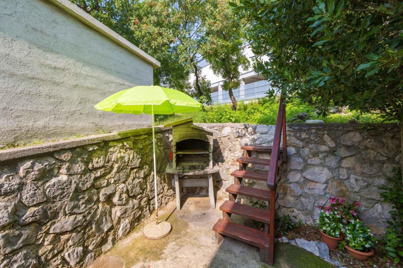 Two-Bedroom Apartment In Crikvenica Lxxxix Dramalj Eksteriør bilde