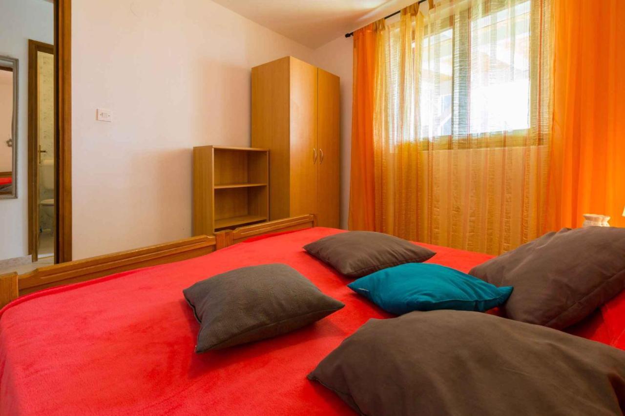 Two-Bedroom Apartment In Crikvenica Lxxxix Dramalj Eksteriør bilde