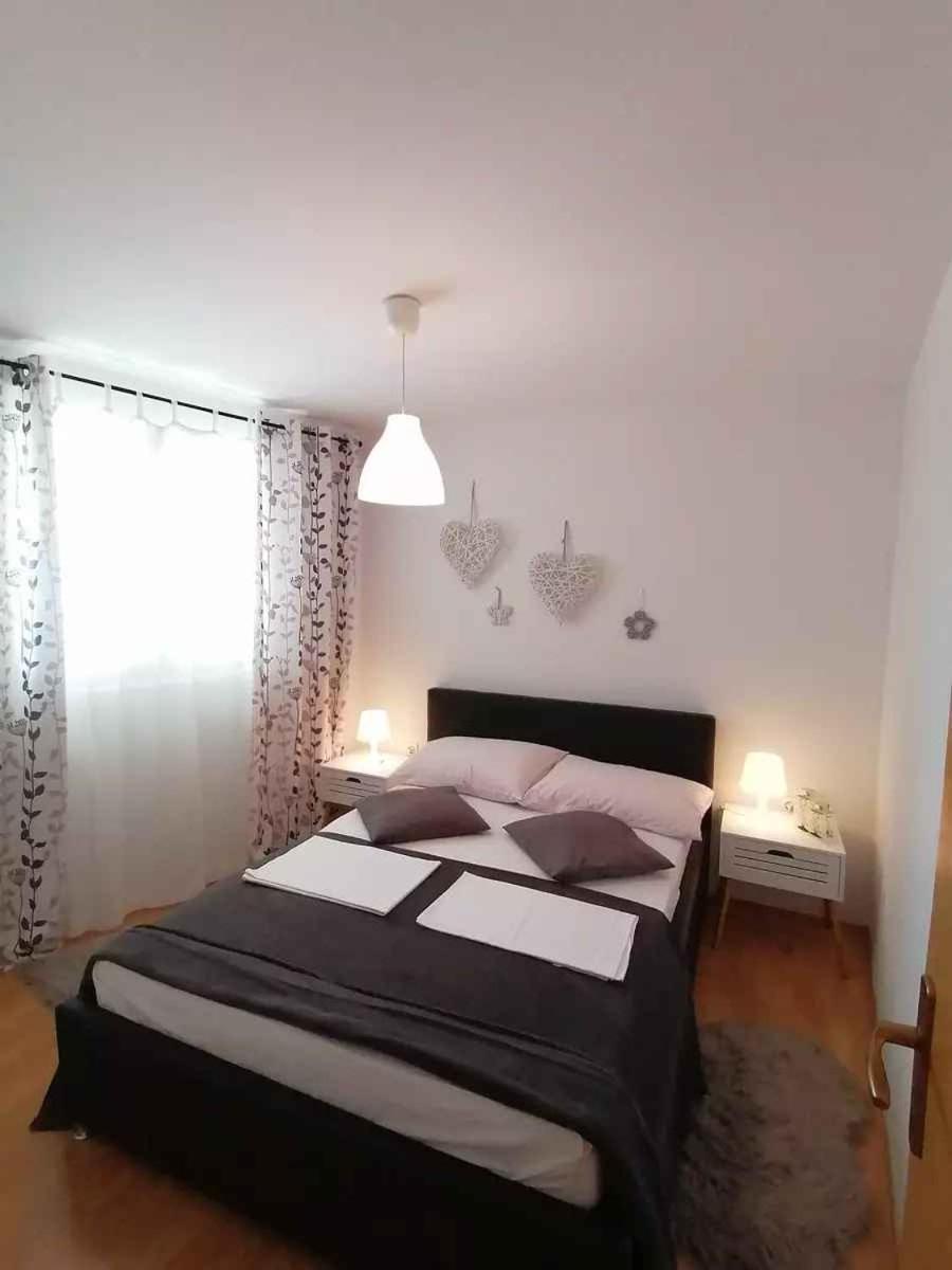 Two-Bedroom Apartment In Crikvenica Lxxxix Dramalj Eksteriør bilde