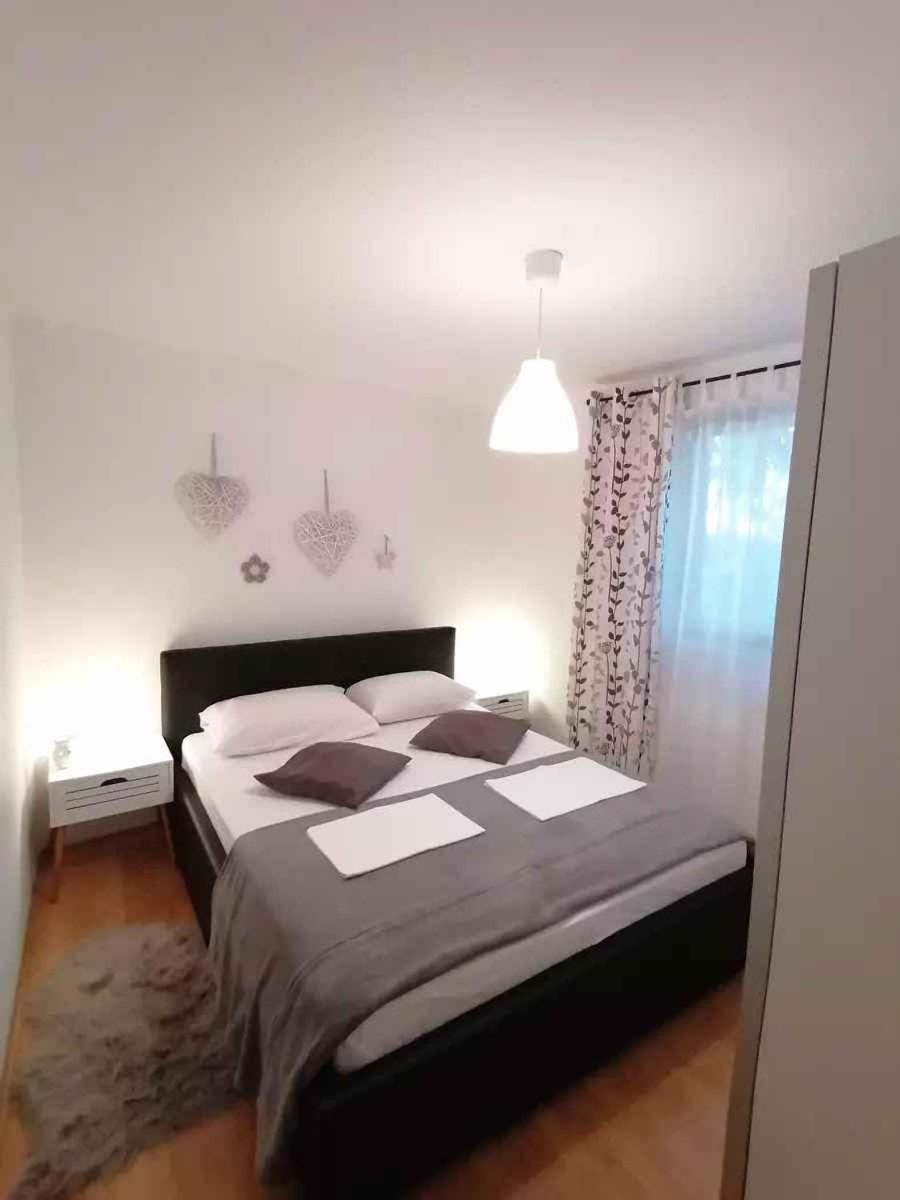 Two-Bedroom Apartment In Crikvenica Lxxxix Dramalj Eksteriør bilde
