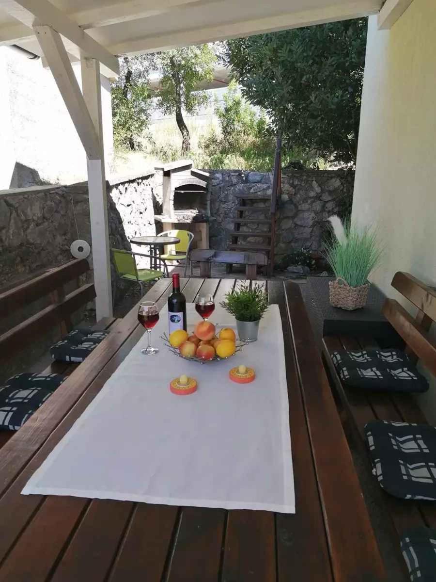 Two-Bedroom Apartment In Crikvenica Lxxxix Dramalj Eksteriør bilde