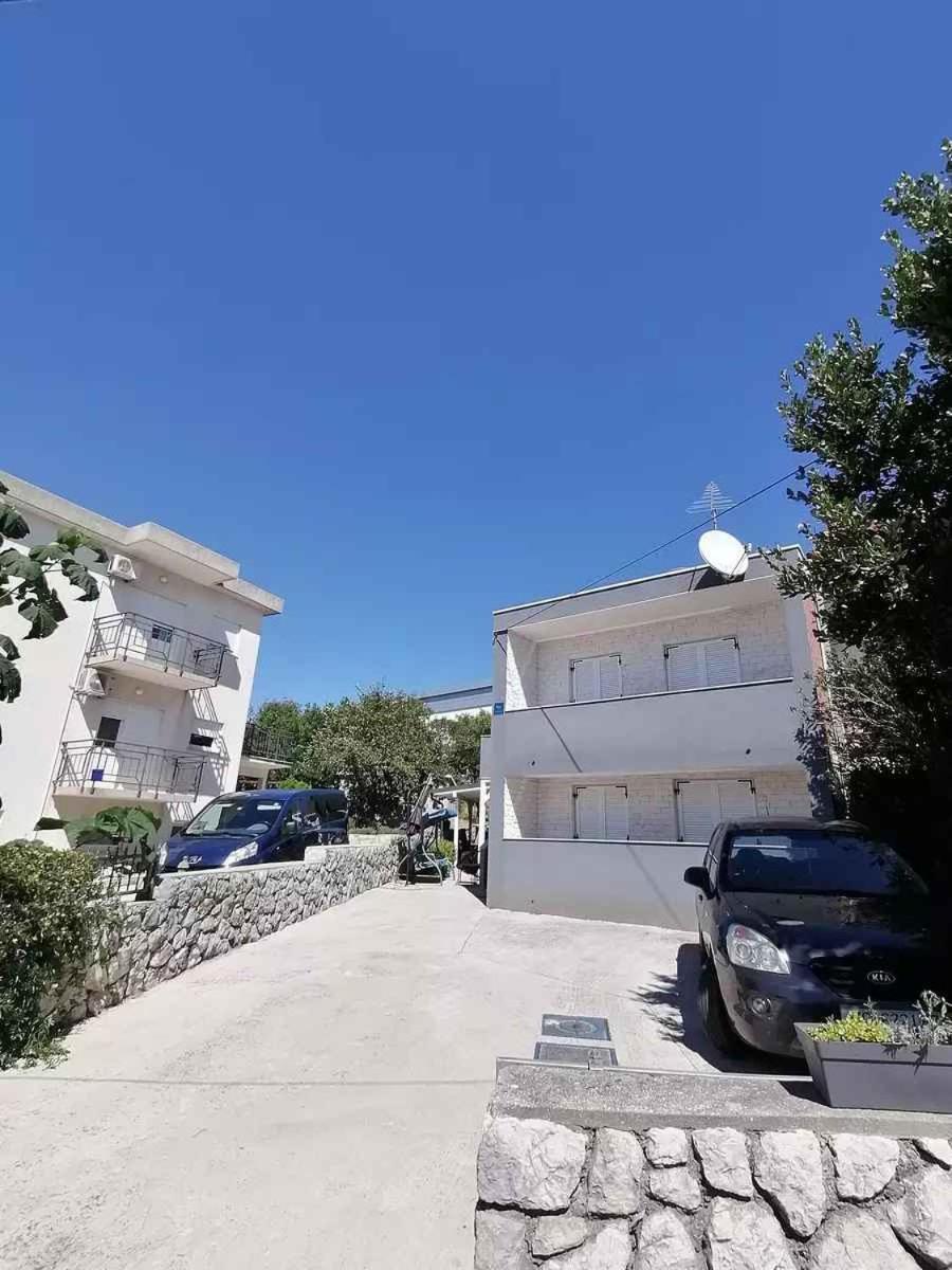 Two-Bedroom Apartment In Crikvenica Lxxxix Dramalj Eksteriør bilde