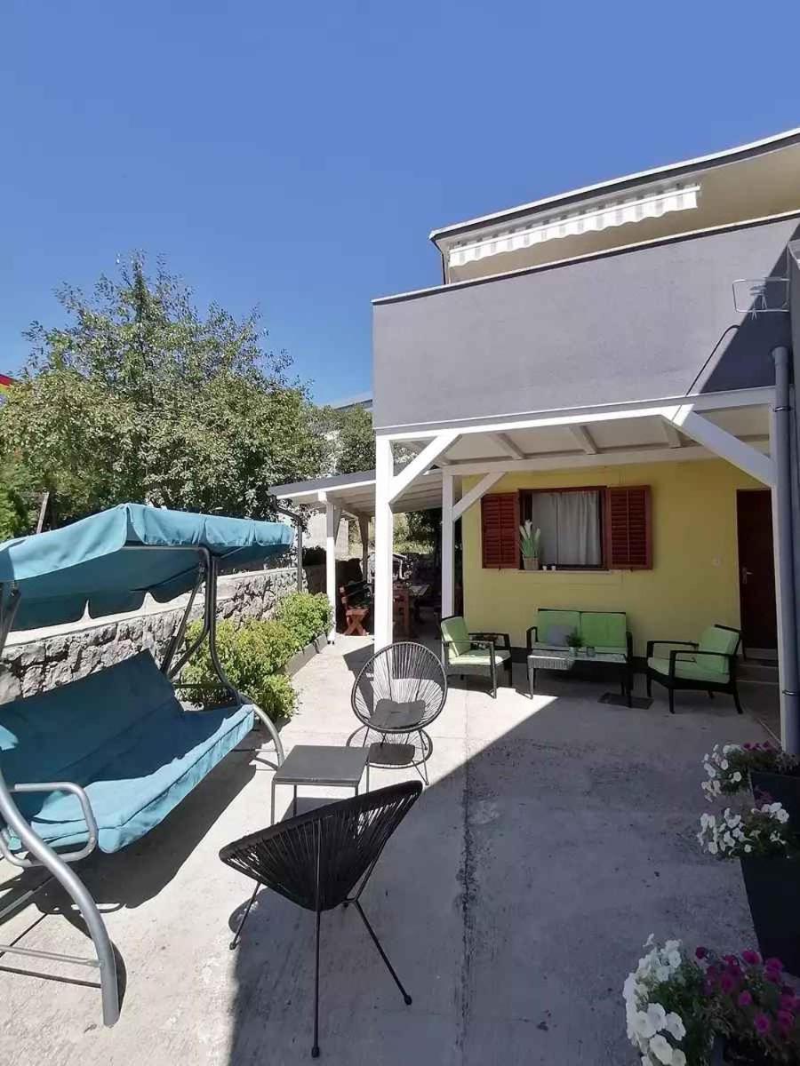 Two-Bedroom Apartment In Crikvenica Lxxxix Dramalj Eksteriør bilde