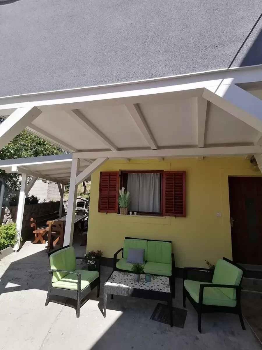 Two-Bedroom Apartment In Crikvenica Lxxxix Dramalj Eksteriør bilde