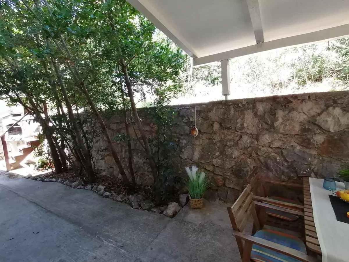 Two-Bedroom Apartment In Crikvenica Lxxxix Dramalj Eksteriør bilde